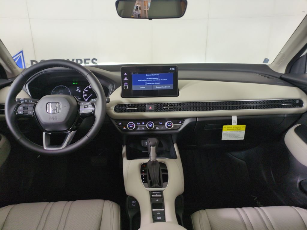 New 2027 Platinum White Pearl Honda EX-L image 12