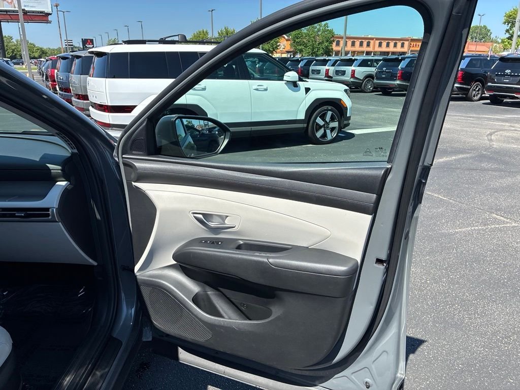 2025 Hyundai Tucson SEL - Photo 29