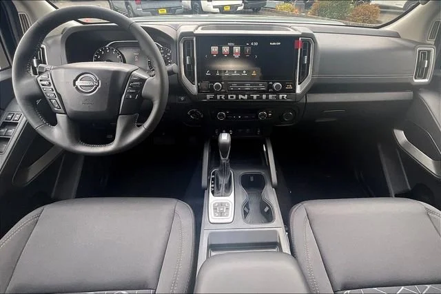 2026 Nissan Frontier SV - Photo 6
