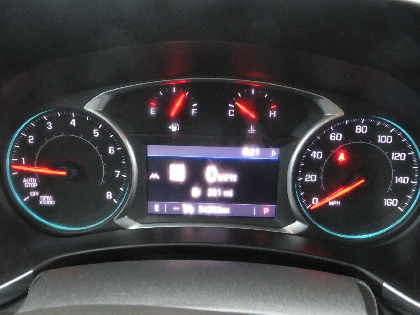 Used 2020 Mosaic Black Metallic Chevrolet LT image 25
