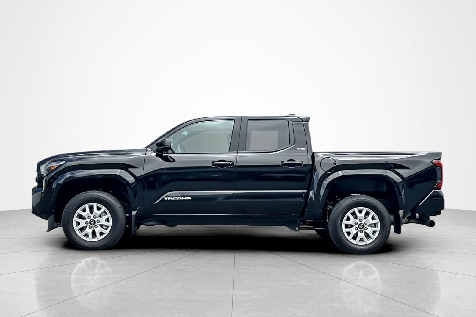 Certified Used 2026 Black Toyota SR5 image 2