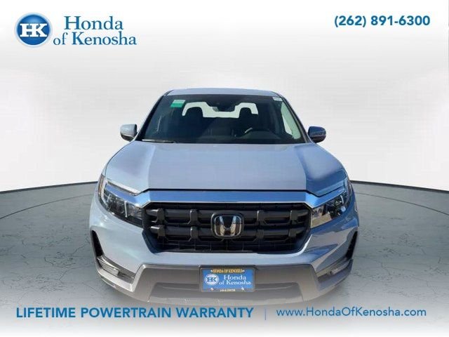 New 2026 Sonic Gray Pearl Honda RTL image 2