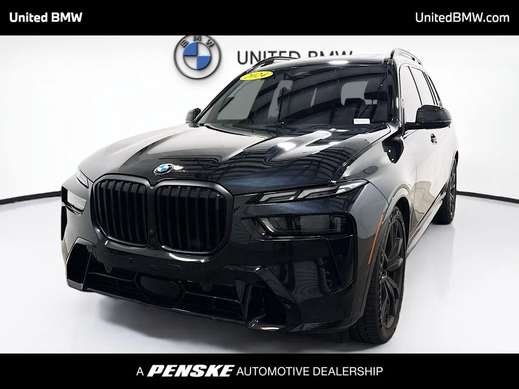 2024 BMW X7 xDrive40i's photo