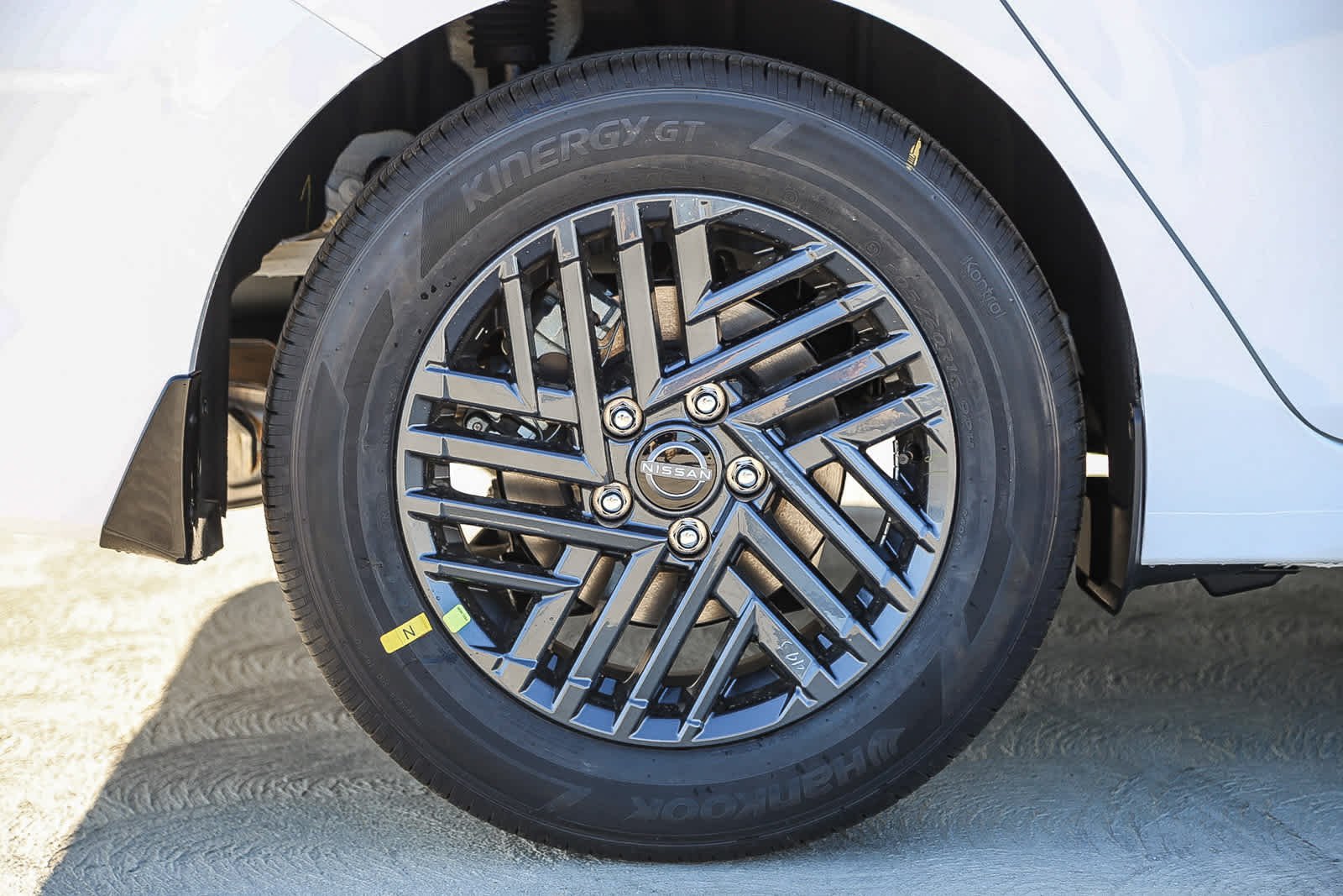 New 2026 Fresh Powder Nissan SV image 11