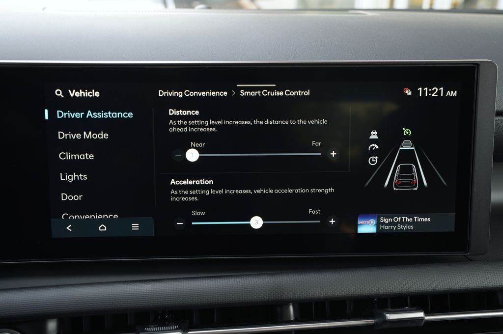 New 2026 Atlantis Blue Hyundai SEL Plus image 38