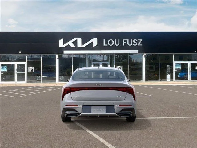 New 2026 Wolf Gray Kia GT-Line image 5