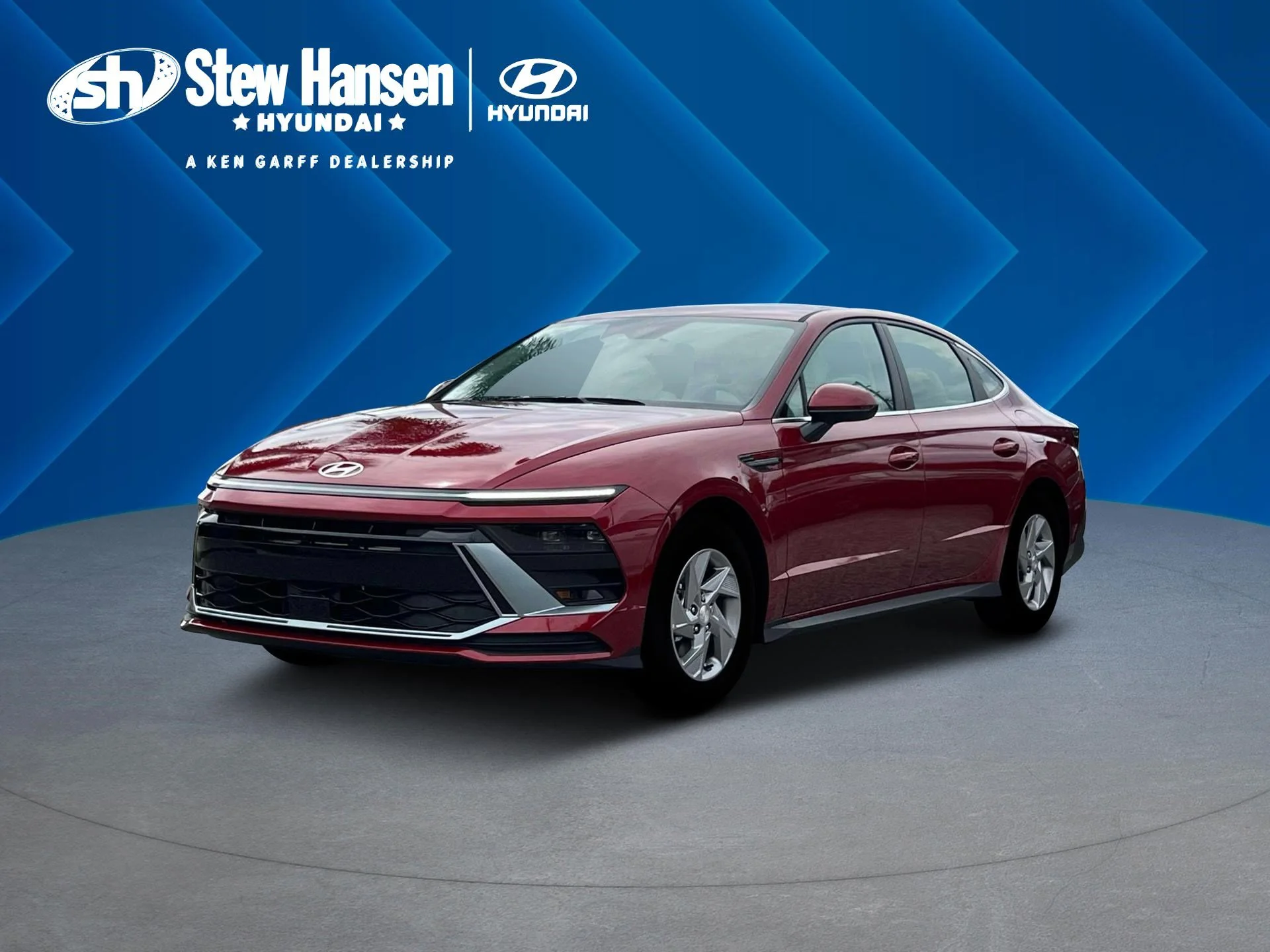 2025 Hyundai Sonata SE's photo