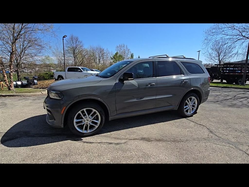 Certified Used 2024 Gray Dodge GT Plus image 4