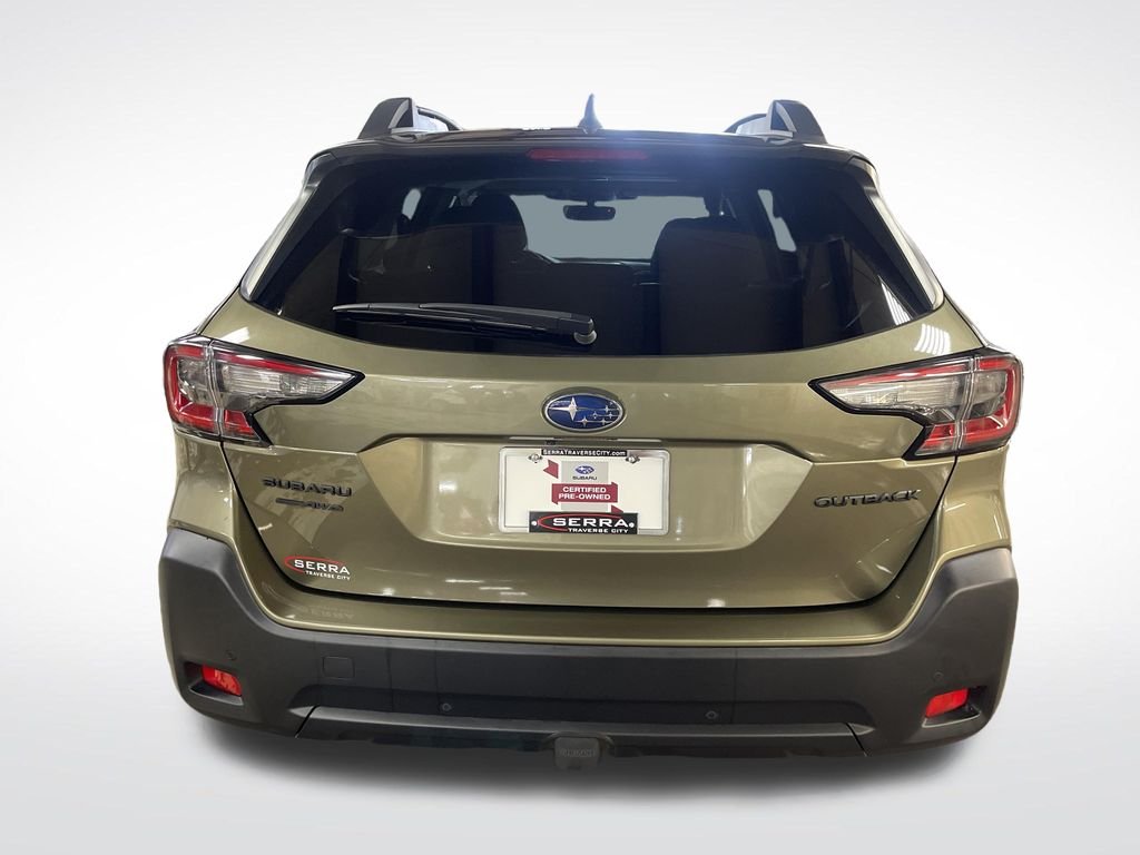 Certified Used 2024 Brown Subaru Onyx Edition image 5