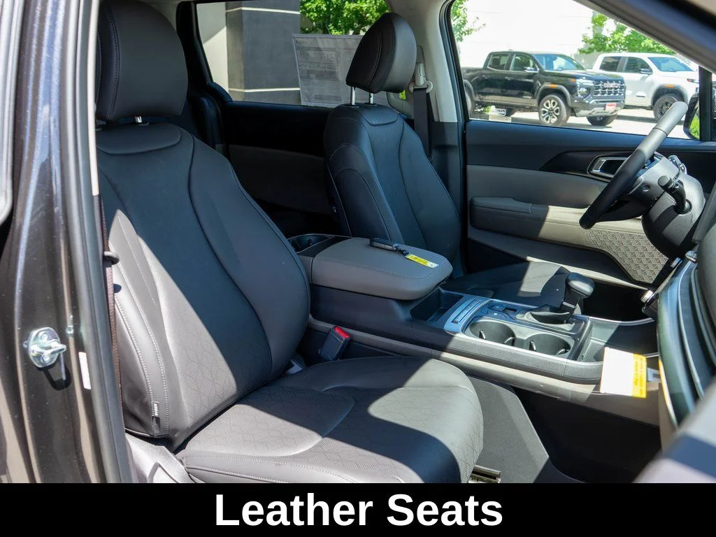 2026 Kia Carnival LXS - Photo 9