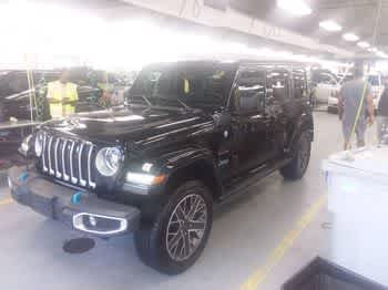 2023 Jeep Wrangler 4xe Sahara 4XE's photo