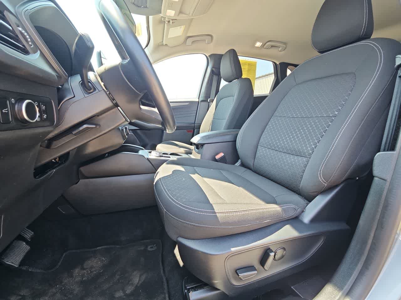 Used 2024 Iconic Silver Ford Active image 12
