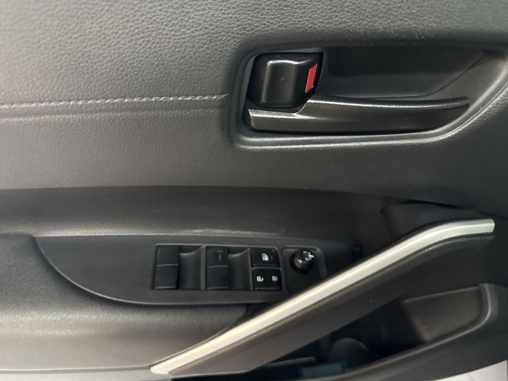 Used 2023 Jet Black Toyota Hybrid S image 14
