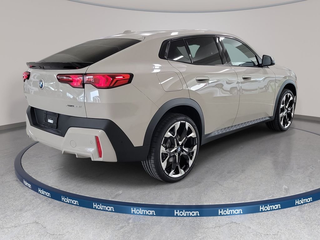 New 2026 Dune Grey Metallic BMW xDrive28i image 4