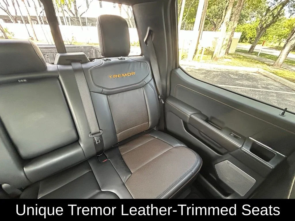 Used 2026 Gray Ford Tremor image 14