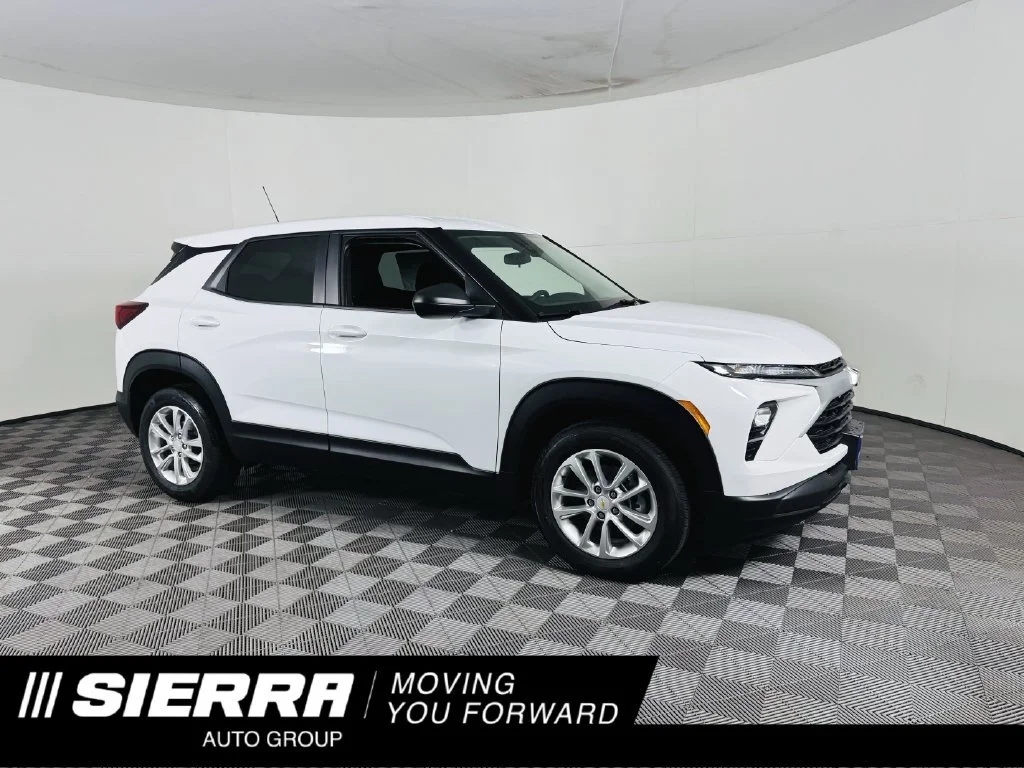 2026 Chevrolet Trailblazer