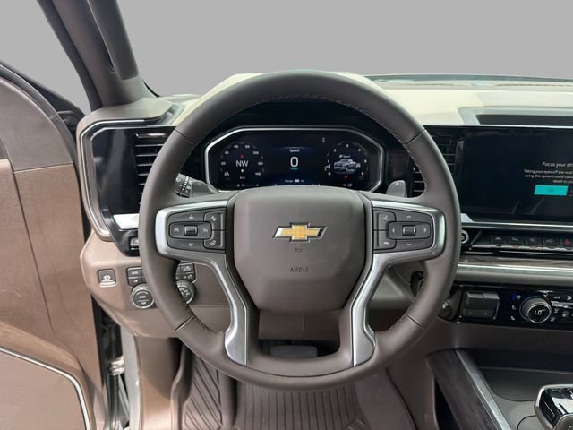 New 2026 Sterling Gray Metallic Chevrolet LTZ image 16
