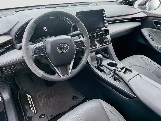 Used 2020 Beige Toyota Limited image 11