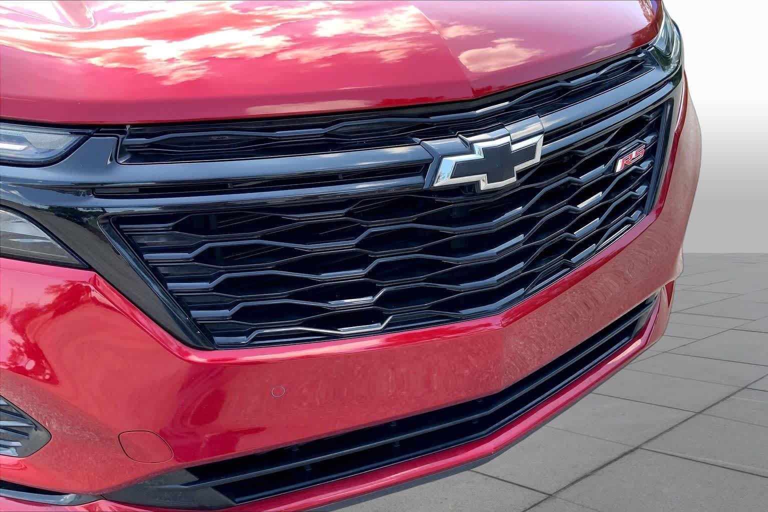 2024 Chevrolet Equinox RS - Photo 30