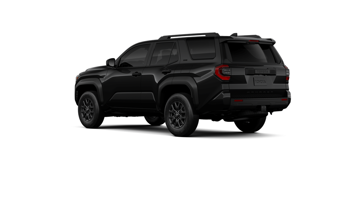 New 2026 Black Toyota SR5 image 6