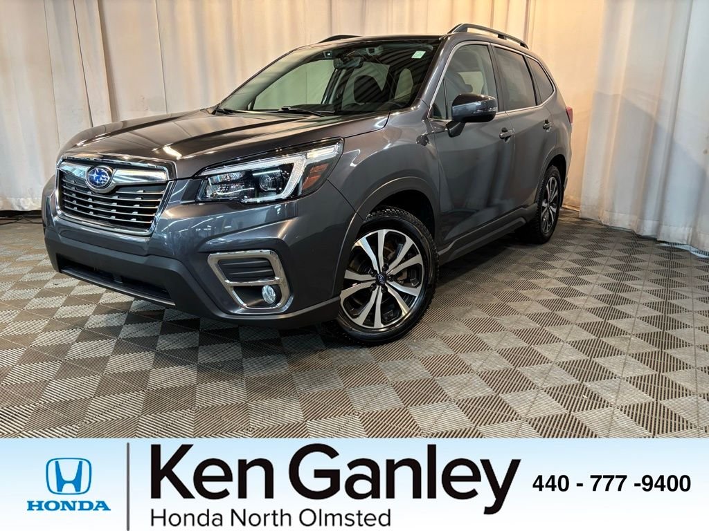 2021 Subaru Forester Limited