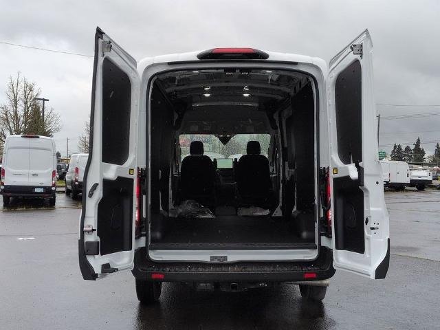 New 2026 Oxford White Ford Cargo Van image 24