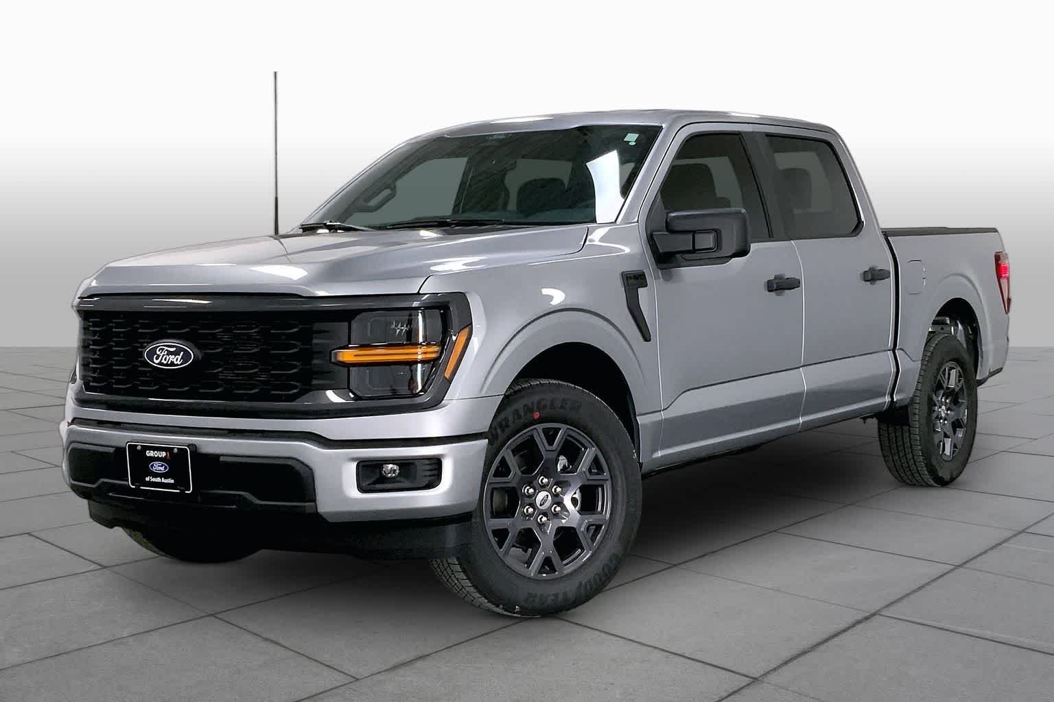 New 2026 Iconic Silver Metallic Ford STX® image 20