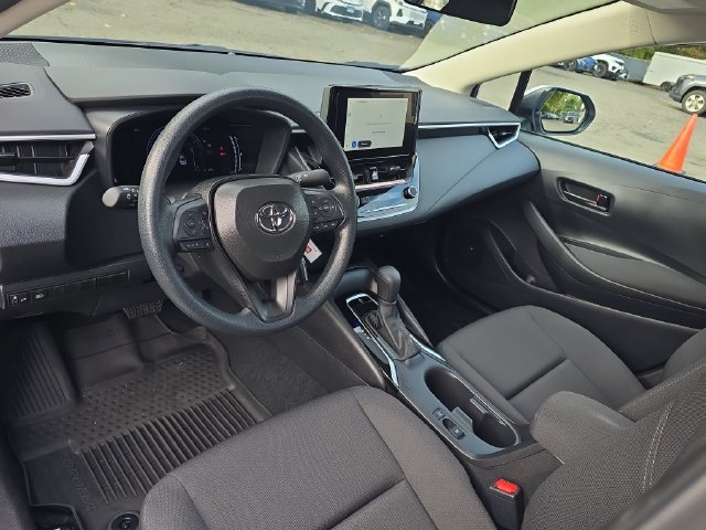 Used 2026 Silver Toyota LE image 15