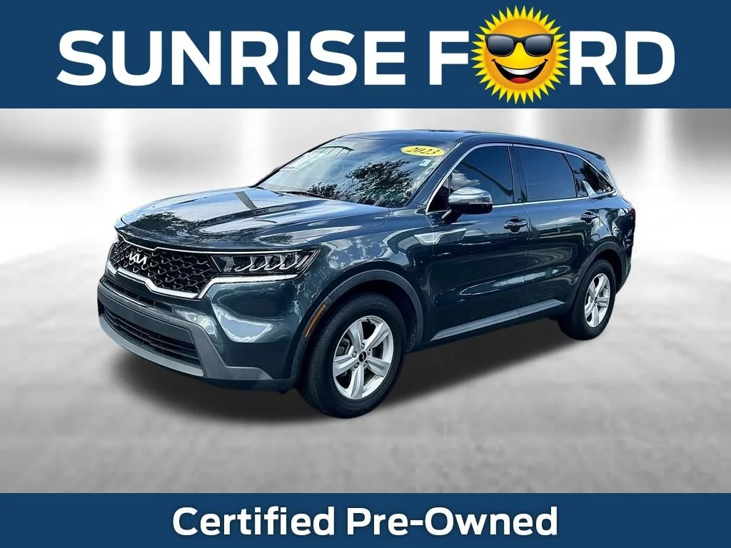 2023 Kia Sorento