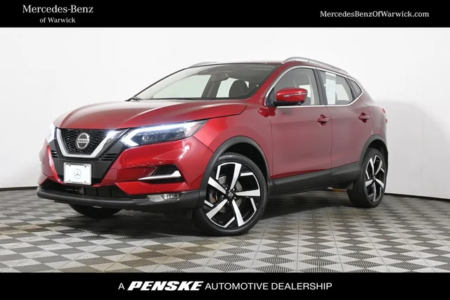 2021 Nissan Rogue Sport SL