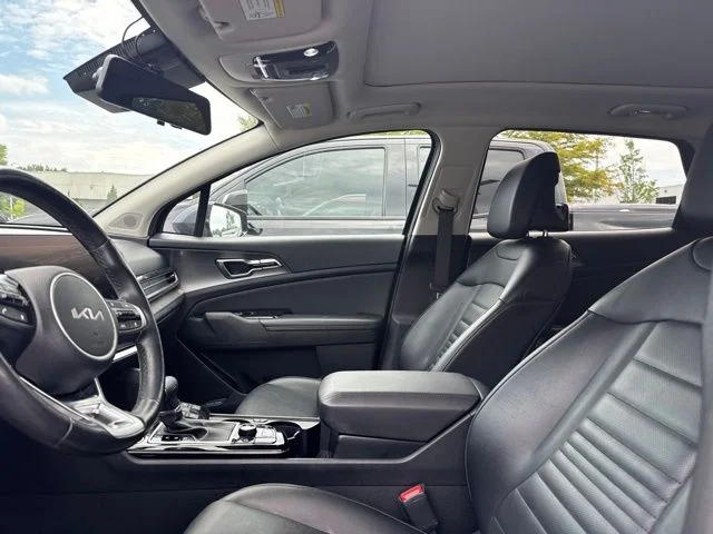 Certified Used 2023 Gray Kia SX-Prestige image 7