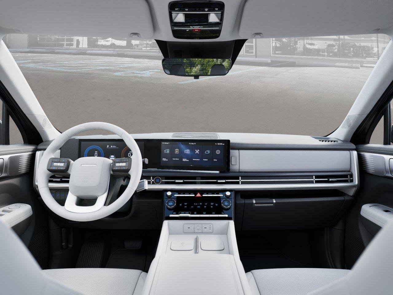 New 2026 Green Hyundai SEL image 11