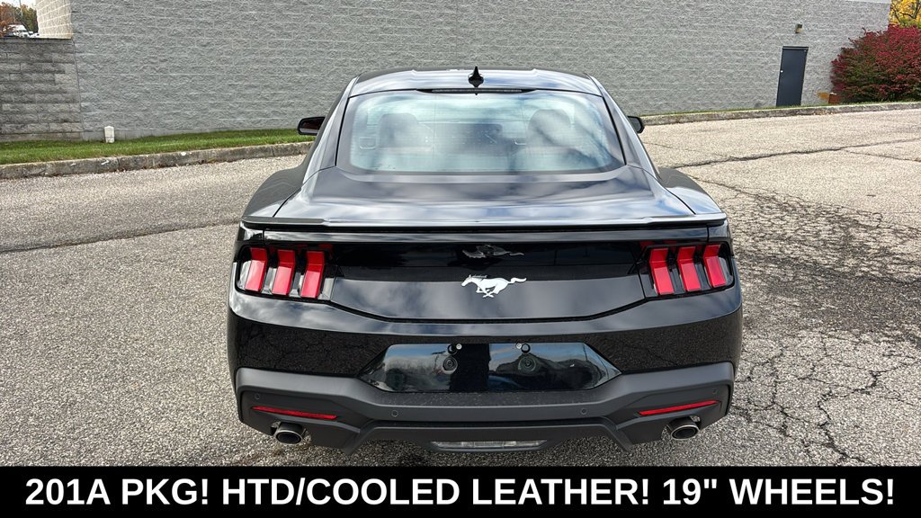 2026 Ford Mustang EcoBoost Premium Fastback - Photo 30