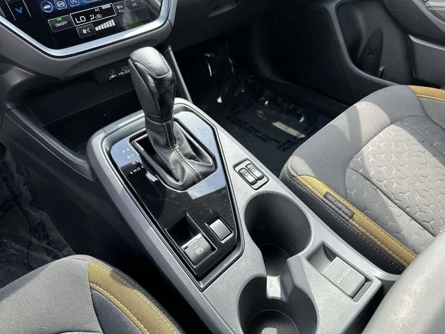 Certified Used 2024 Silver Subaru Sport image 21