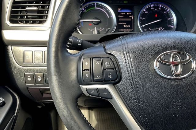 Used 2018 Gray Toyota Limited Platinum image 13