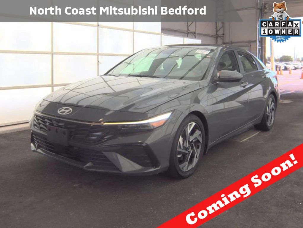 2024 Hyundai Elantra