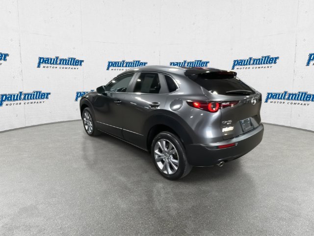 Certified Used 2025 Gray Mazda 2.5 S Preferred Package image 8