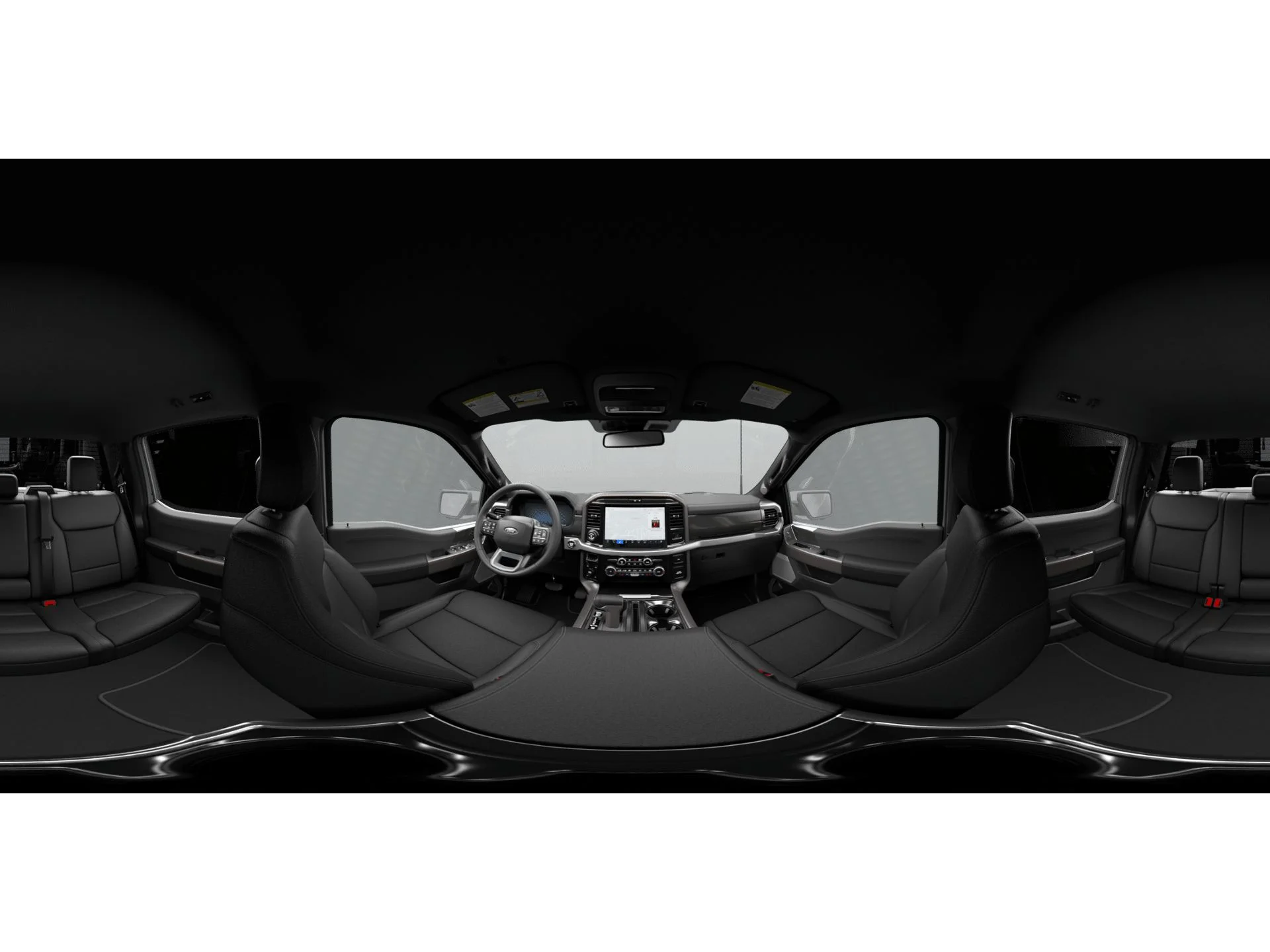 New 2026 Avalanche Ford Lariat® image 8