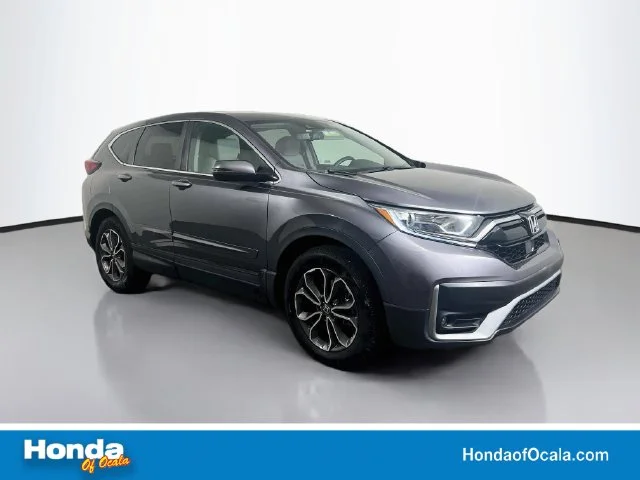 2020 Honda CR-V
