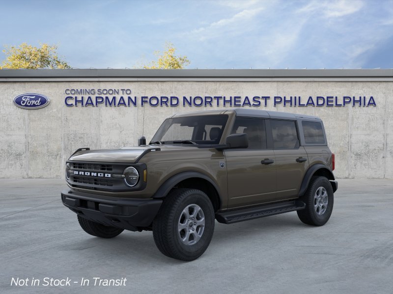 2026 Ford Bronco Big Bend 4x4's photo