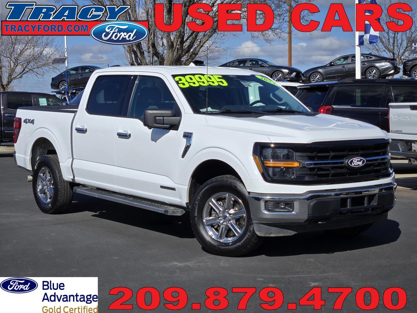 2024 Ford F-150 XLT 4x4 SuperCrew 5-1/2 Box's photo