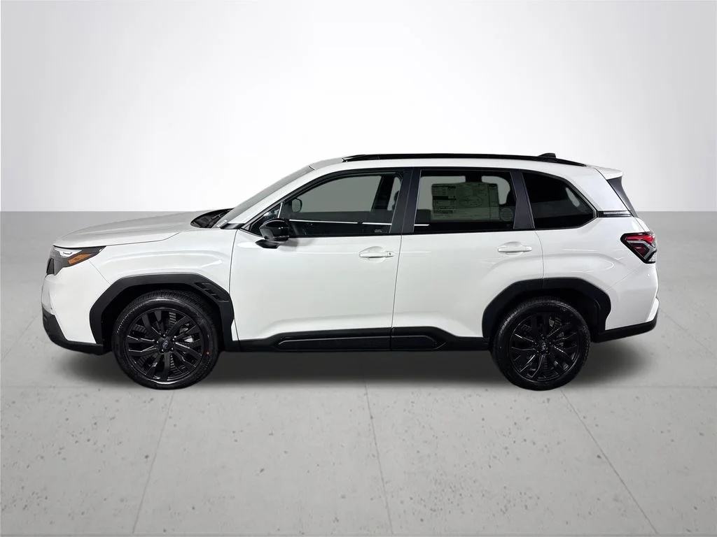 New 2026 CRYSTAL WHITE PEARL Subaru Sport Onyx Edition image 9