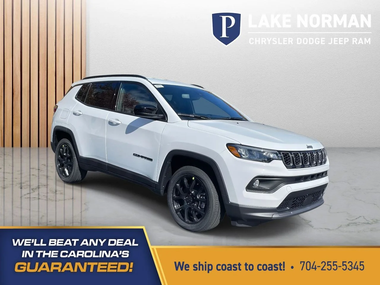 2026 Jeep Compass Altitude 4X4's photo