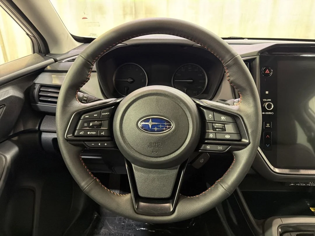 New 2026 Crystal White Pearl Subaru Limited image 15