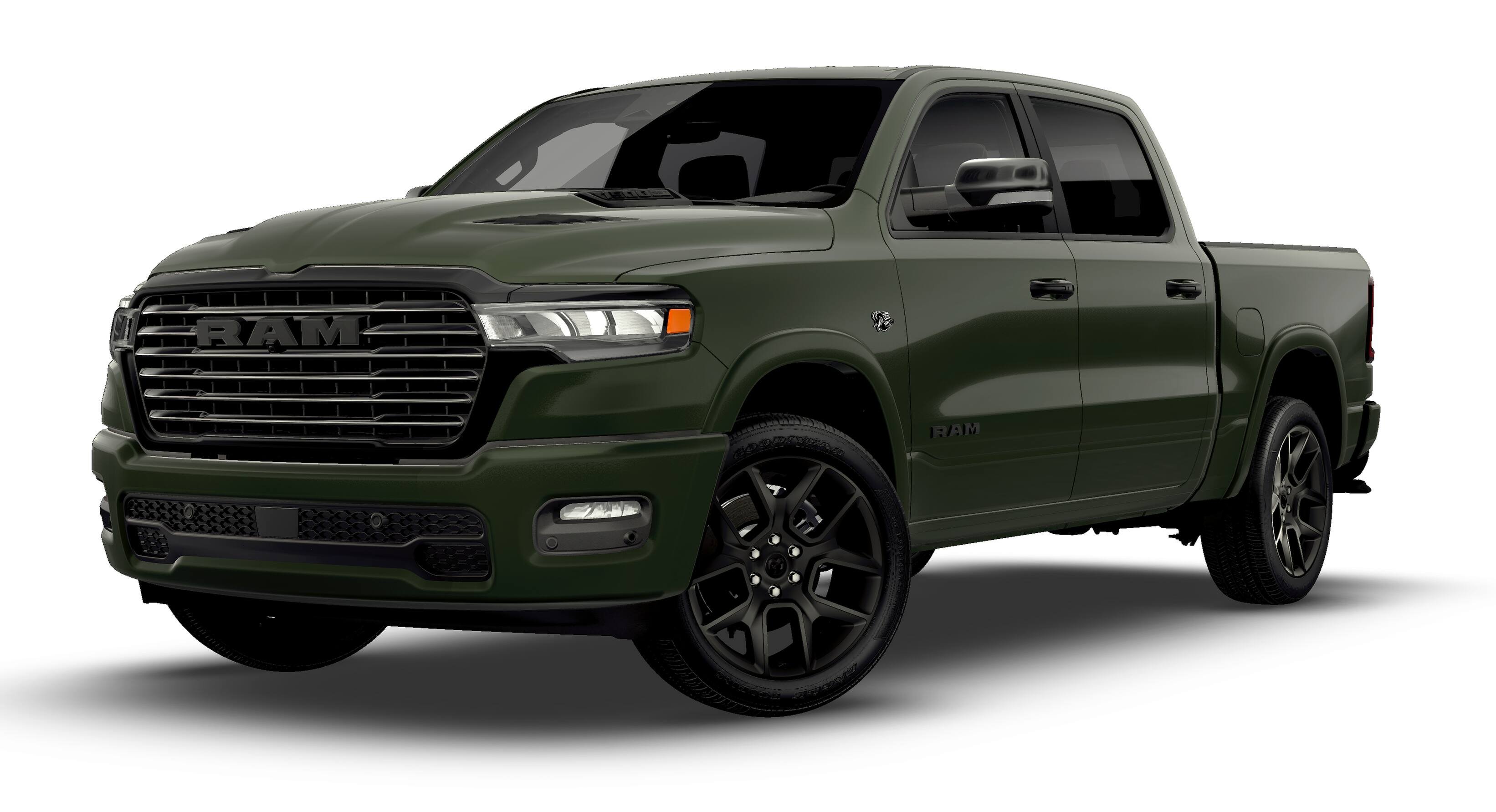 2026 RAM 1500's photo