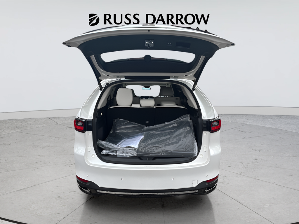 New 2026 Rhodium White Premium Mazda 3.3 Turbo S Premium image 29