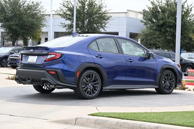 New 2026 Blue Subaru Premium image 3