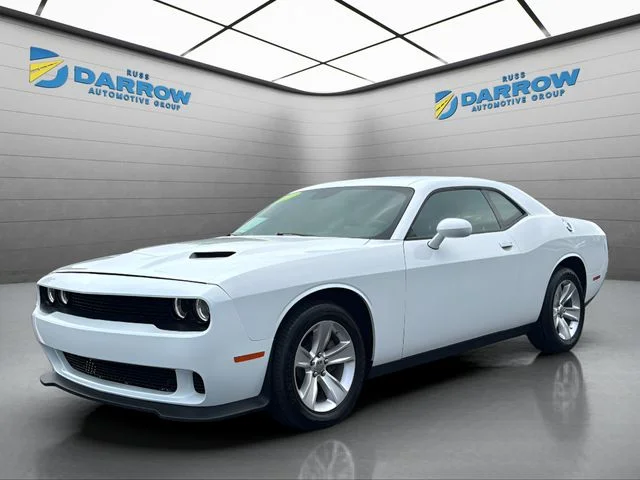 2023 Dodge Challenger SXT