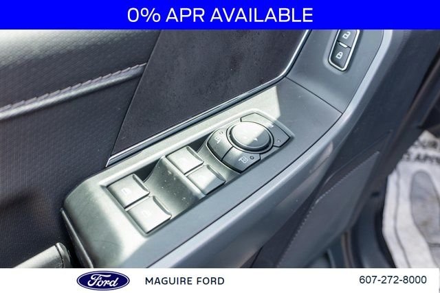 New 2026 Gray Metallic Ford XLT image 14