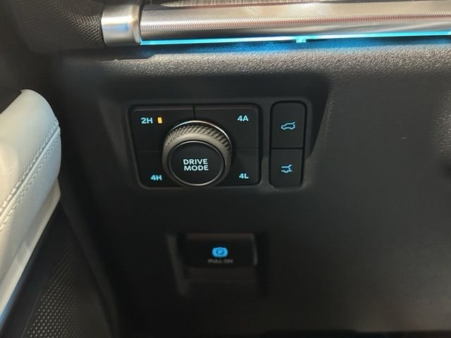 Used 2025 Gray Ford Platinum image 33